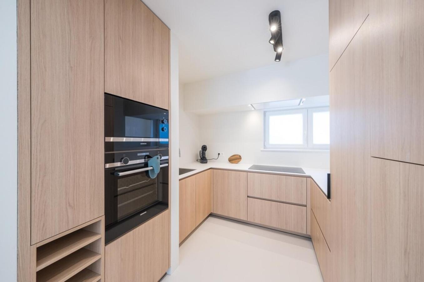 Amandine - Luxury 3 Bedrooms Apartment With Free Parking Ostende Exterior foto